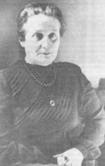 Анна Андреевна Ахматова. 1946 год.