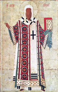 Святитель Алексий
