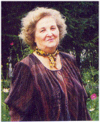 Нина Александровна Малахова