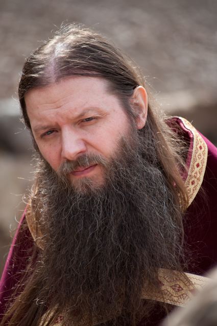 Протоиерей Артемий Владимиров