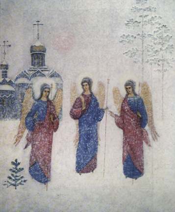 Картина Льва Рыжова